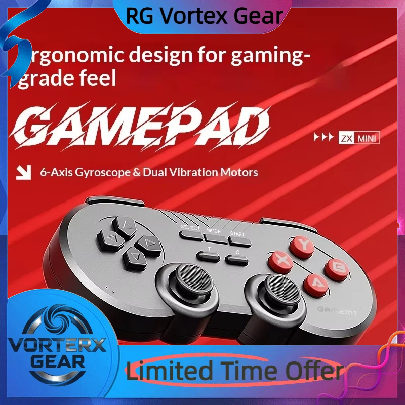 Esports Gaming Platform - Игровой контроллер Vortex Gear GAMEMT 080S,