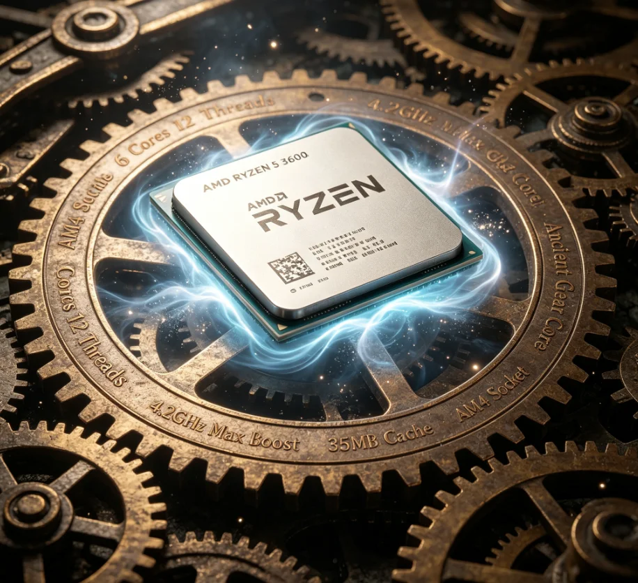 Esports Gaming Pc Build - Игровой ПК для киберспорта: AMD R5