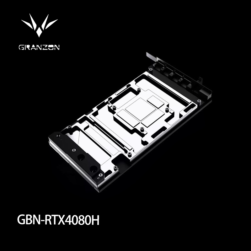 Nvidia Vga Rtx 4080 - Водяной блок графического процессора Granzon GBN-RTX