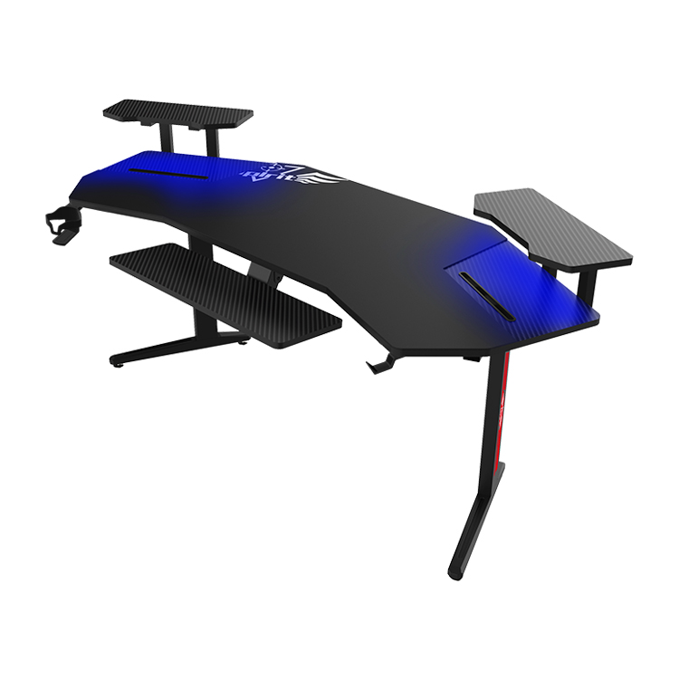 Esports & Gaming Optics Gmbh - 70-дюймовый большой игровой компьютерный стол с