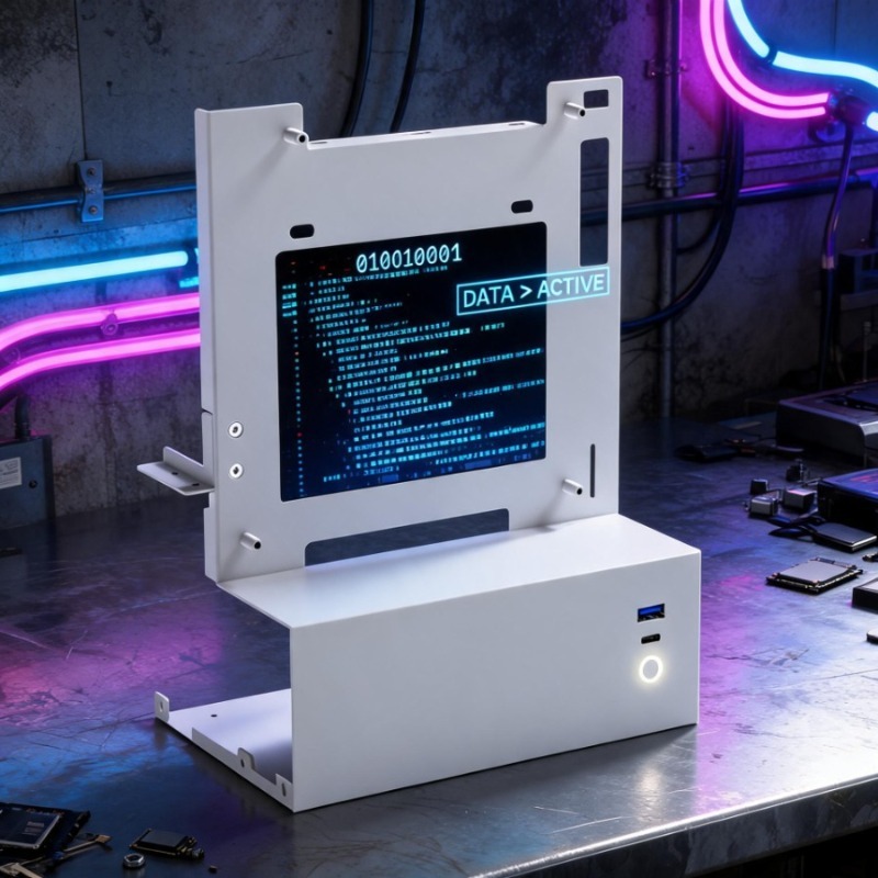 Esports Gaming Pc Build - Корпус для мини-ПК с открытой рамой,