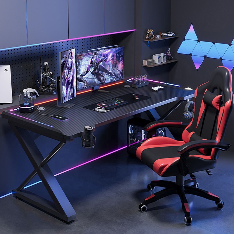 Esports Gaming Top - Игровой компьютерный стол для дома с