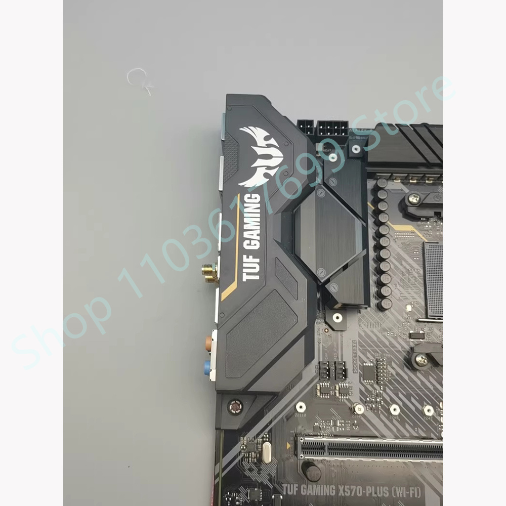 Esports Gaming Platform - Высоконадежная материнская плата TUF GAMING X570-PLUS
