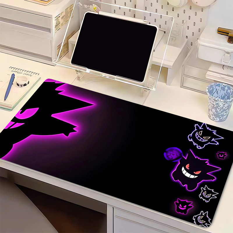 Esports Gaming Top - Коврик для мыши P-Pokemon Gengar, игровые