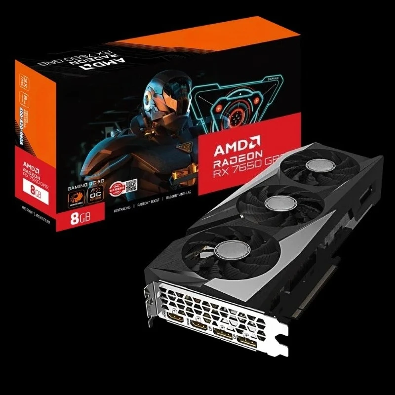Видеокарта RX7650 GRE GAMING O – обзор и цена Esports & Gaming Optics Gmbh