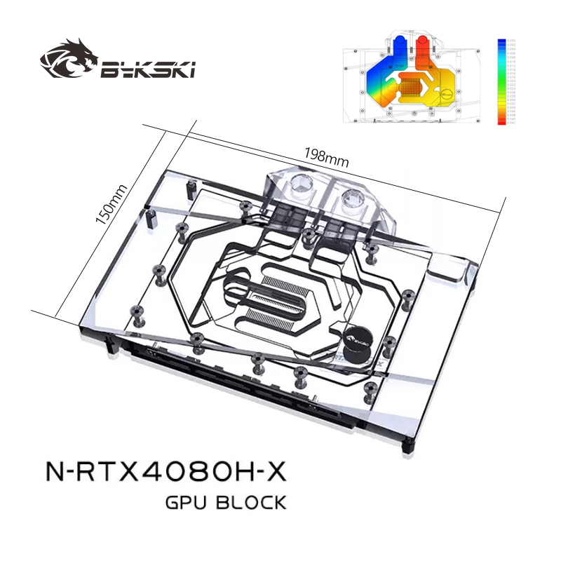 Водяной блок графического проц – обзор и цена Nvidia Vga Rtx 4080