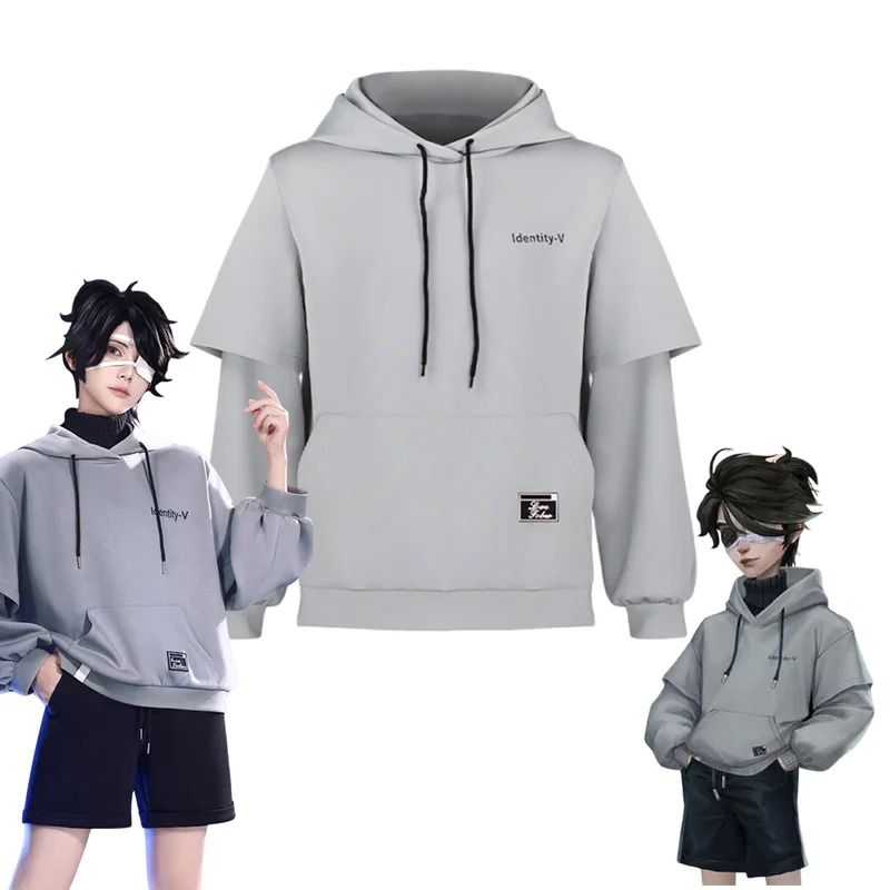 DY20Identity V Luca Balsa Pris – обзор и цена Esports Gaming Hoodie