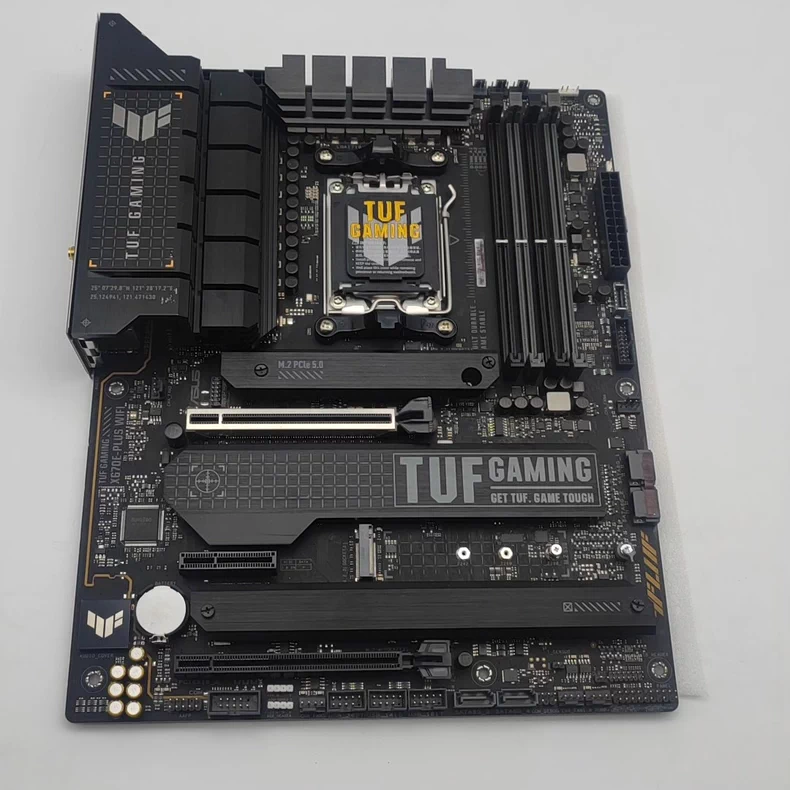 TUF GAMING X670E-PLUS WIFI TUF – обзор и цена Esports Gaming Platform