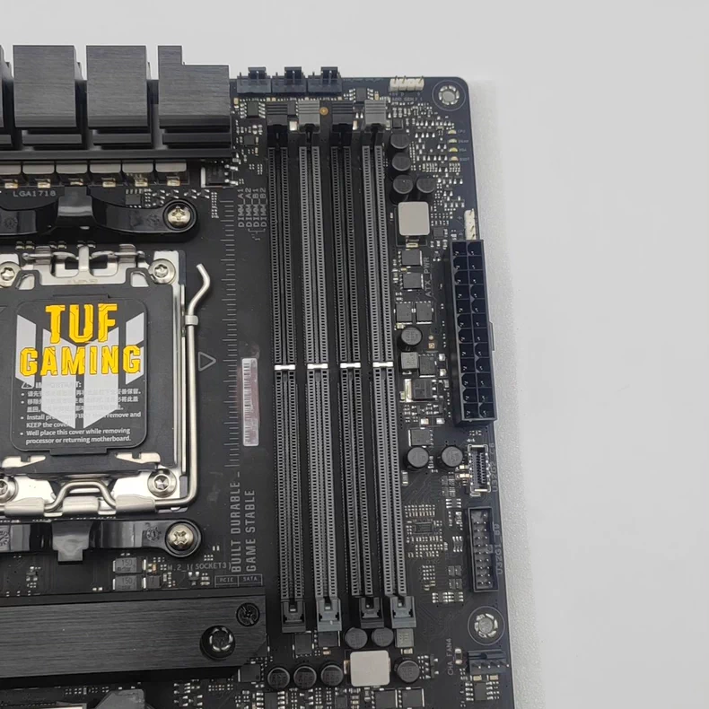 TUF GAMING X670E-PLUS WIFI TUF – обзор и цена Esports Gaming Platform