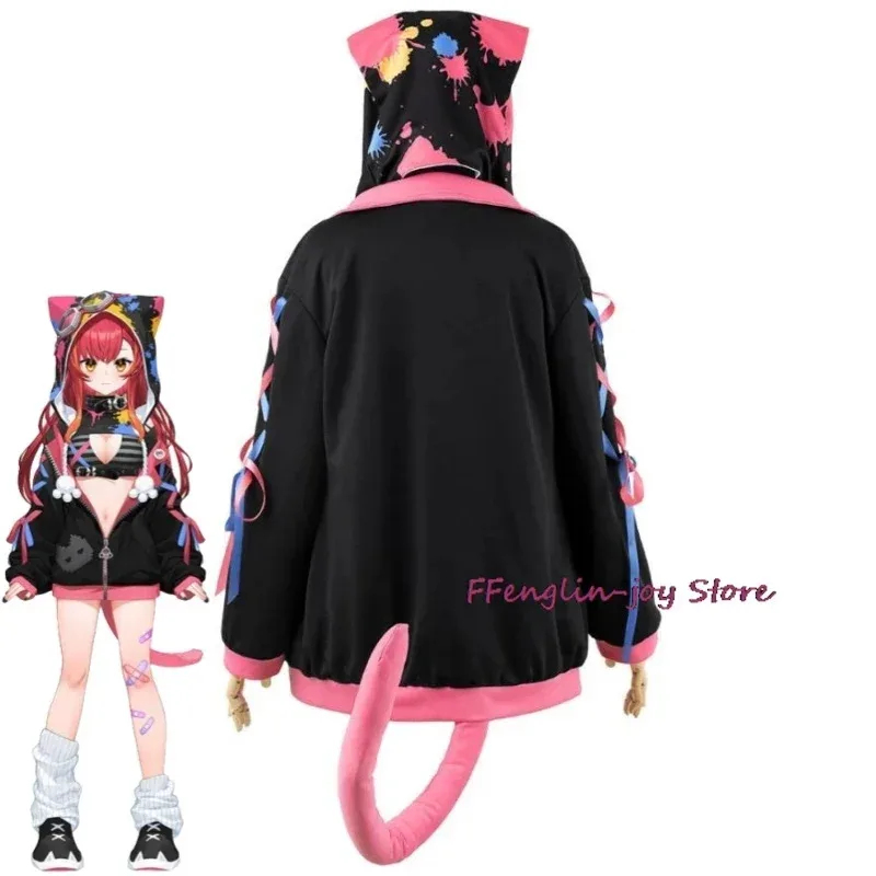 Костюм для косплея VTuber Neko – обзор и цена Esports & Gaming Optics Gmbh