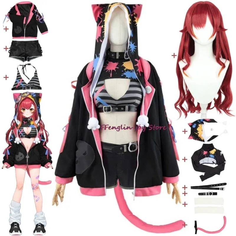 Костюм для косплея VTuber Neko – обзор и цена Esports & Gaming Optics Gmbh