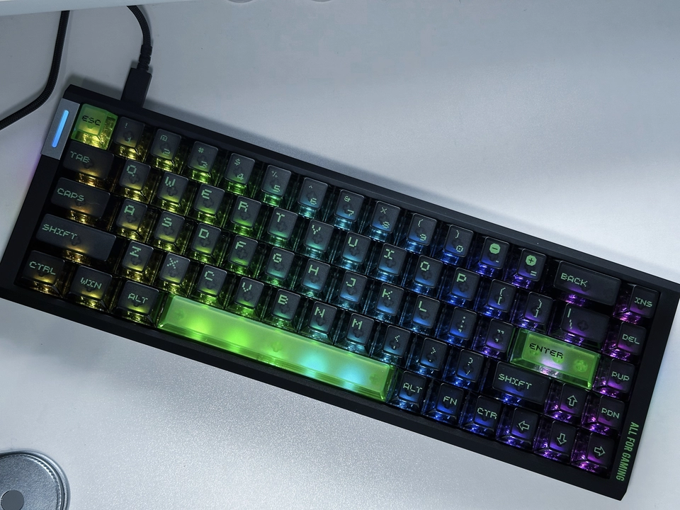 Игровая клавиатура Atk Gear RS – обзор и цена Esports Gamers
