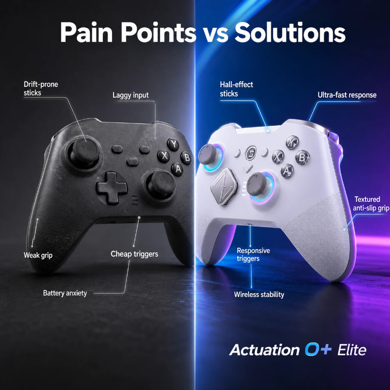Модульный беспроводной Bluetoo – обзор и цена Esports Gaming Platform
