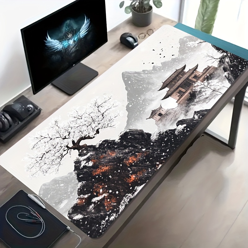 Большой игровой коврик для мыш – обзор и цена Esports Gaming Pc Build