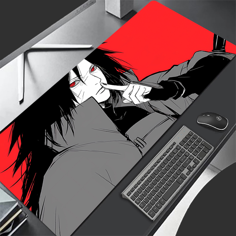 Коврик для мыши Naruto Madara  – обзор и цена Esports Gamers