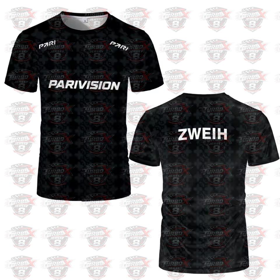 Футболка унисекс 2026 Parivisi – обзор и цена Esports Gaming Top