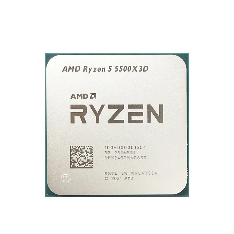 Процессор AMD 5500X3D для кибе – обзор и цена Esports Gaming Platform