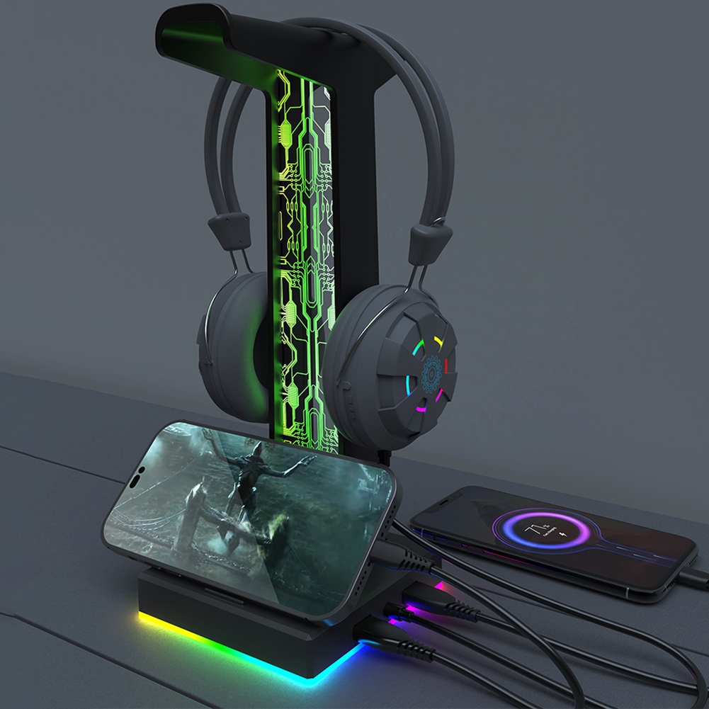 Подставка для игровых наушнико – обзор и цена Esports Gamers