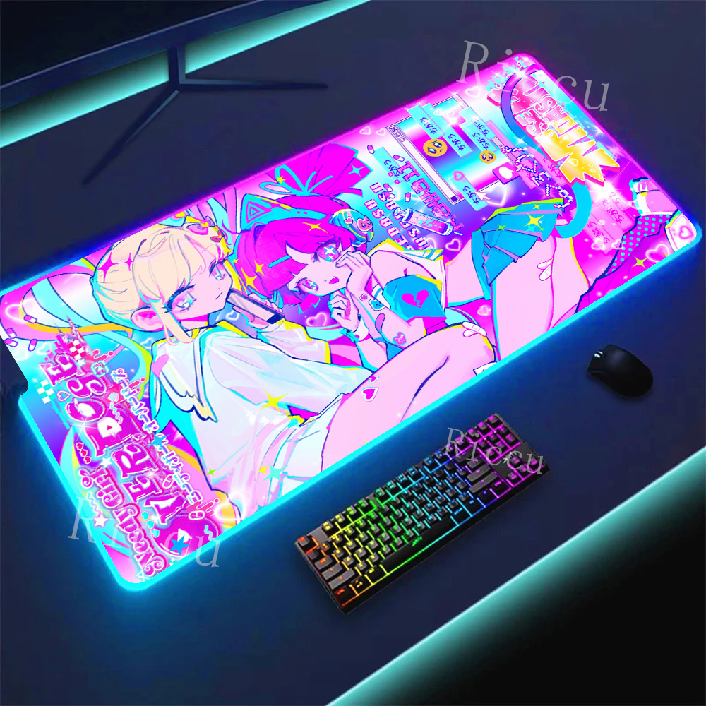 RGB HD Needy Girl Overdose Mou – обзор и цена Esports Gaming Companies