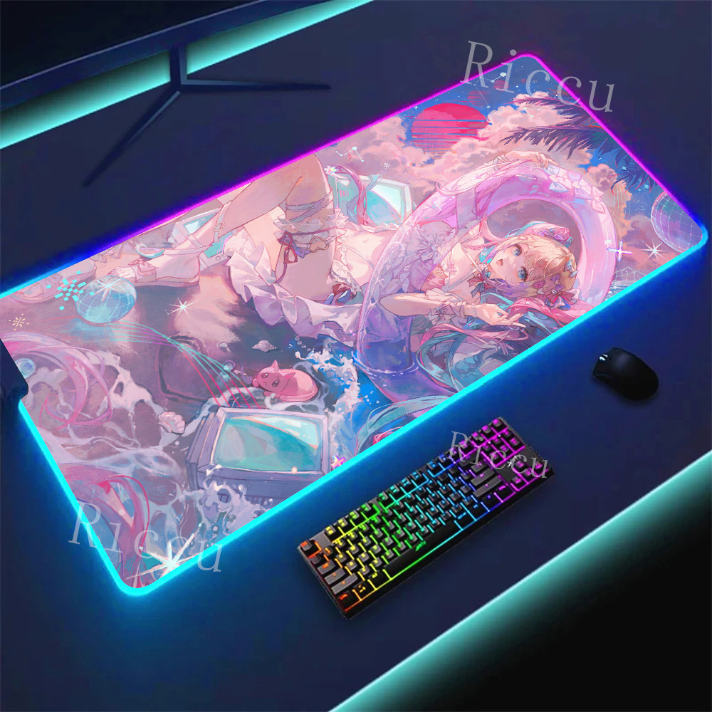 RGB HD Needy Girl Overdose Mou – обзор и цена Esports Gaming Companies