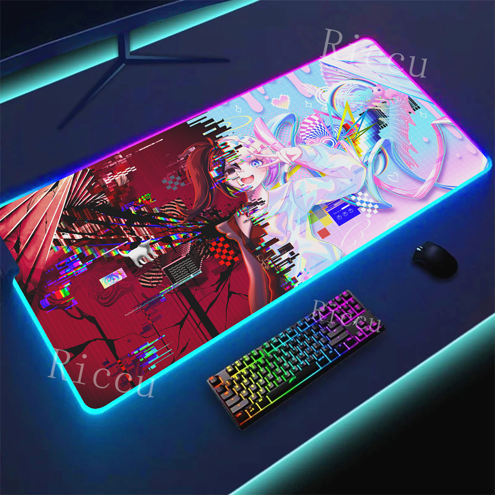 RGB HD Needy Girl Overdose Mou – обзор и цена Esports Gaming Companies