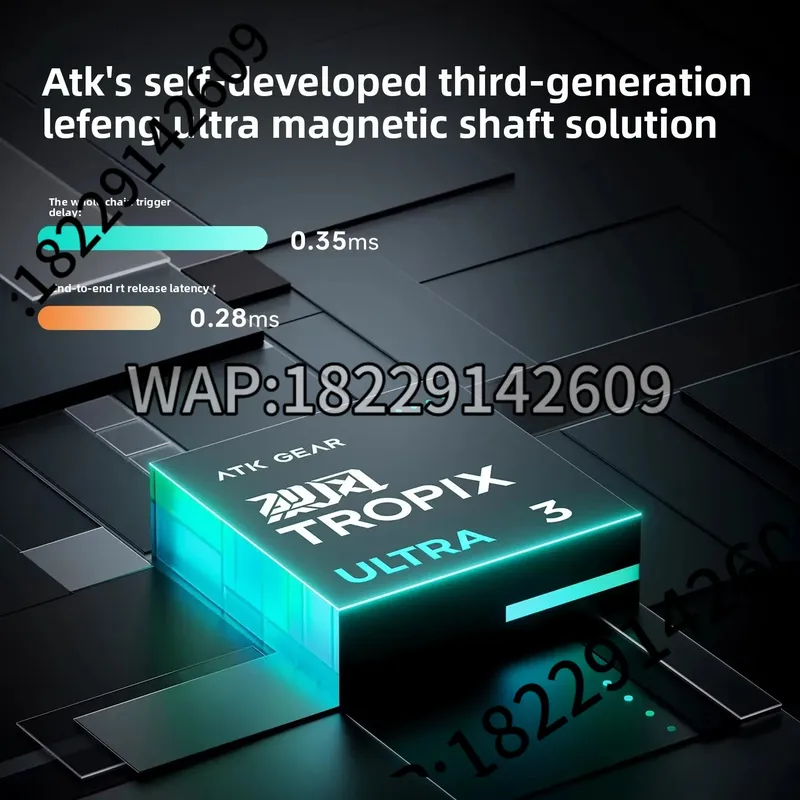Механическая клавиатура ATK RS – обзор и цена Esports & Gaming Optics Gmbh