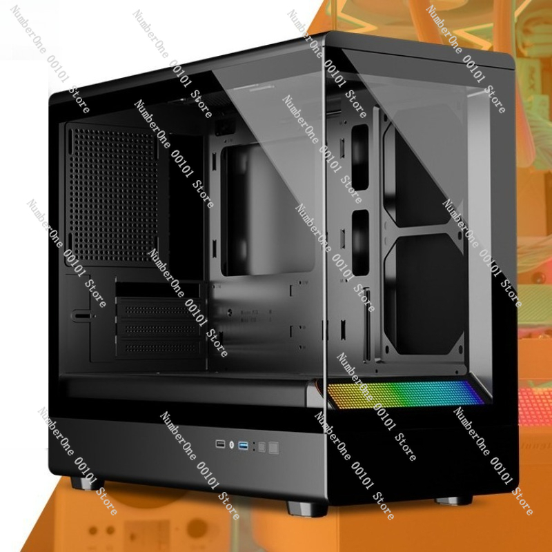 Панорамный корпус для игрового – обзор и цена Esports Gaming Pc Build