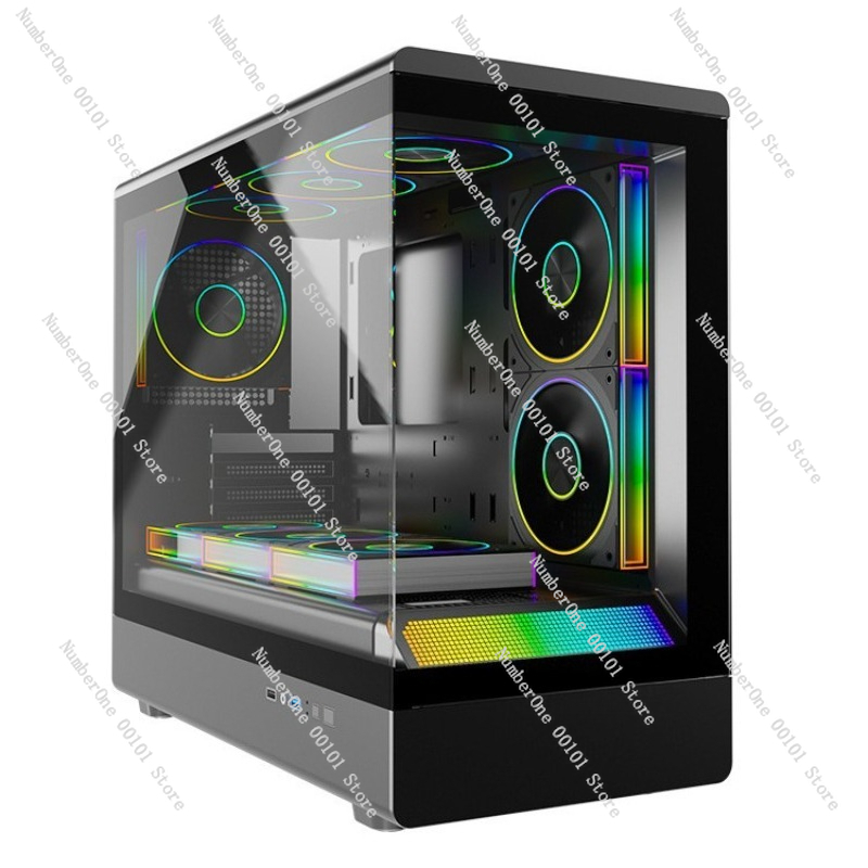 Панорамный корпус для игрового – обзор и цена Esports Gaming Pc Build
